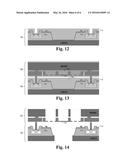 ISOLATION STRUCTURE FOR MEMS 3D IC INTEGRATION diagram and image