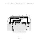 MEMS SWITCHES WITH REDUCED SWITCHING VOLTAGE AND METHODS OF MANUFACTURE diagram and image