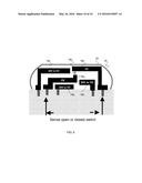 MEMS SWITCHES WITH REDUCED SWITCHING VOLTAGE AND METHODS OF MANUFACTURE diagram and image