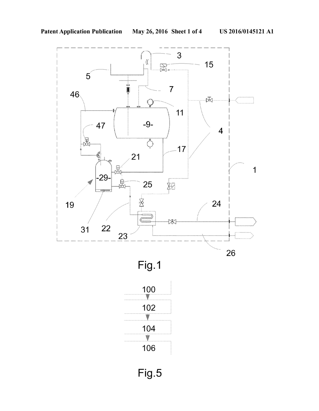 Decontamination Unit For A Potentially Pathogenic Fluid And     Decontamination Installation Including Such A Unit - diagram, schematic, and image 02