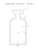 METHODS FOR PRODUCING STRENGTHENED AND DURABLE GLASS CONTAINERS diagram and image