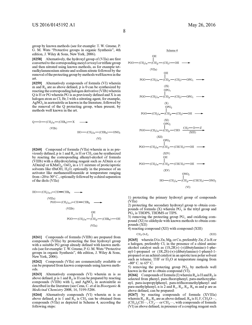 QUINONE BASED NITRIC OXIDE DONATING COMPOUNDS FOR OPHTHALMIC USE - diagram, schematic, and image 09