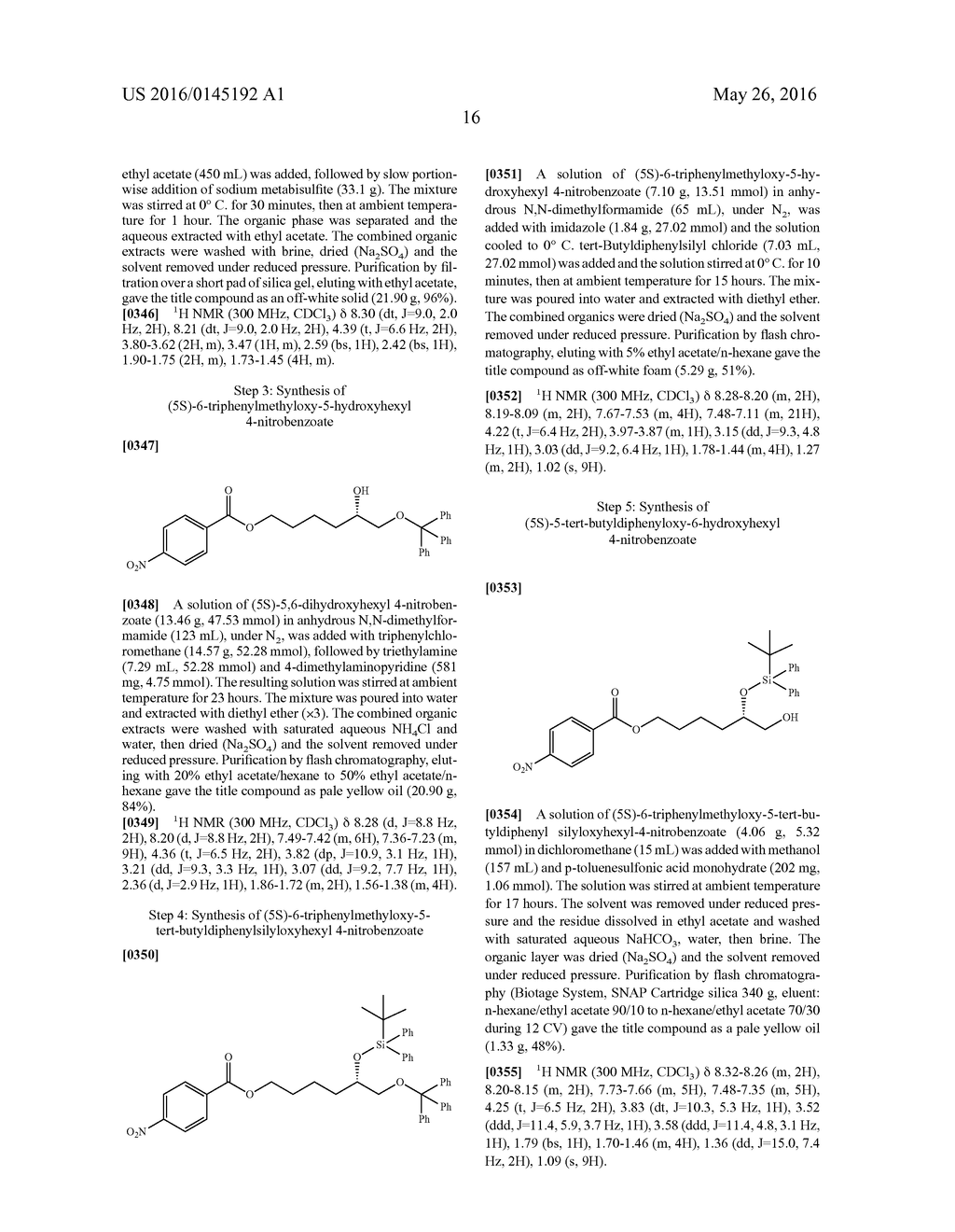 QUINONE BASED NITRIC OXIDE DONATING COMPOUNDS FOR OPHTHALMIC USE - diagram, schematic, and image 17