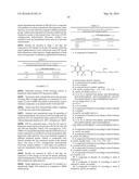 QUINONE BASED NITRIC OXIDE DONATING COMPOUNDS FOR OPHTHALMIC USE diagram and image