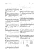 PROCESS FOR PREPARING BICYCLIC AMINE DERIVATIVES diagram and image