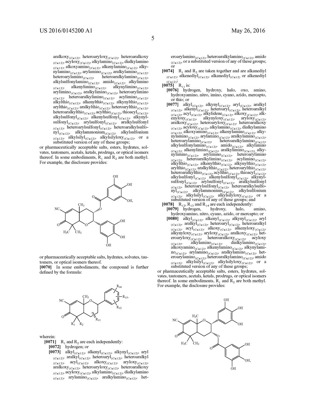 NATURAL PRODUCT ANALOGS INCLUDING AN ANTI-INFLAMMATORY CYANOENONE     PHARMACORE AND METHODS OF USE - diagram, schematic, and image 30