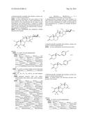 NATURAL PRODUCT ANALOGS INCLUDING AN ANTI-INFLAMMATORY CYANOENONE     PHARMACORE AND METHODS OF USE diagram and image