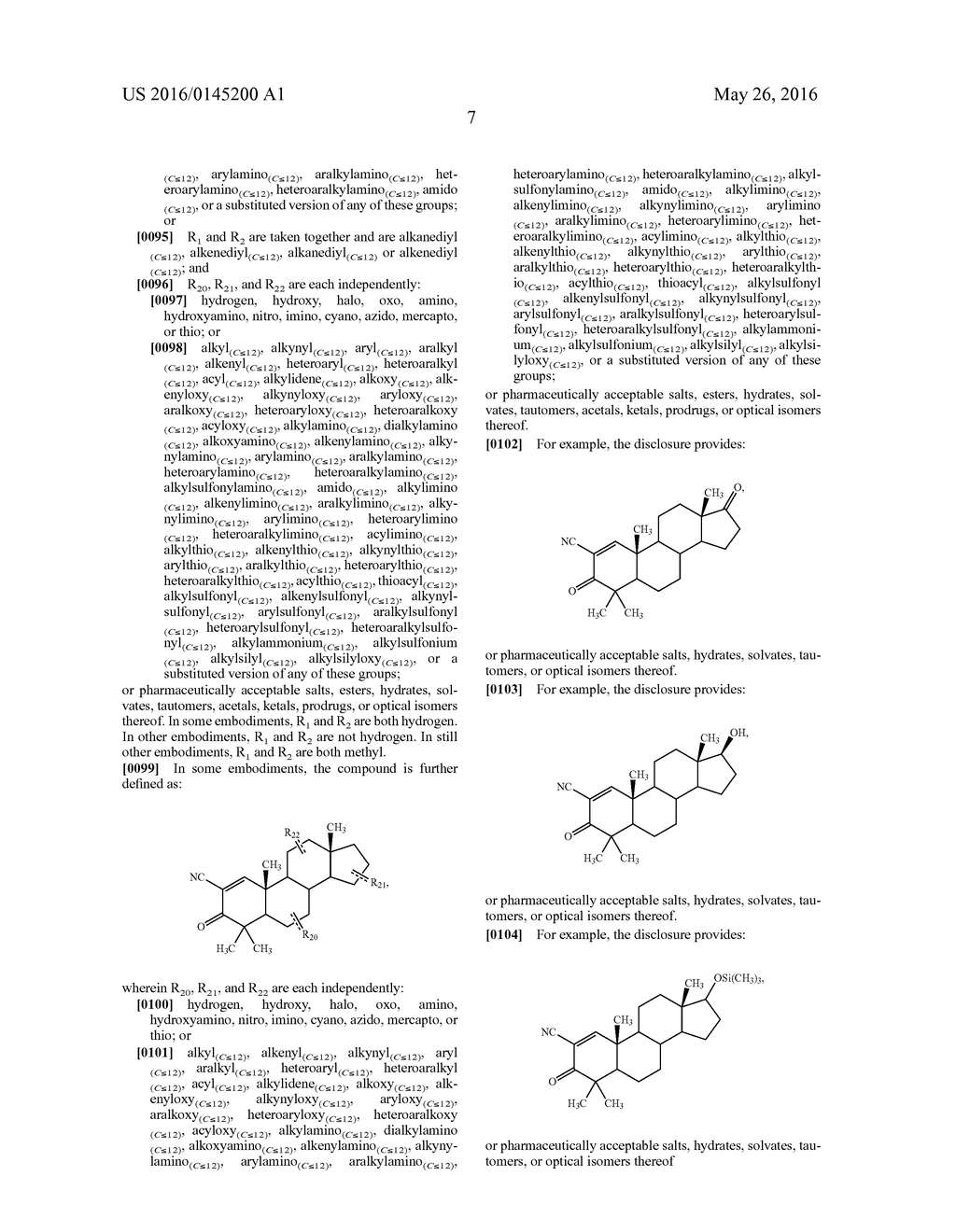 NATURAL PRODUCT ANALOGS INCLUDING AN ANTI-INFLAMMATORY CYANOENONE     PHARMACORE AND METHODS OF USE - diagram, schematic, and image 32