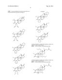 NATURAL PRODUCT ANALOGS INCLUDING AN ANTI-INFLAMMATORY CYANOENONE     PHARMACORE AND METHODS OF USE diagram and image