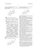 NATURAL PRODUCT ANALOGS INCLUDING AN ANTI-INFLAMMATORY CYANOENONE     PHARMACORE AND METHODS OF USE diagram and image