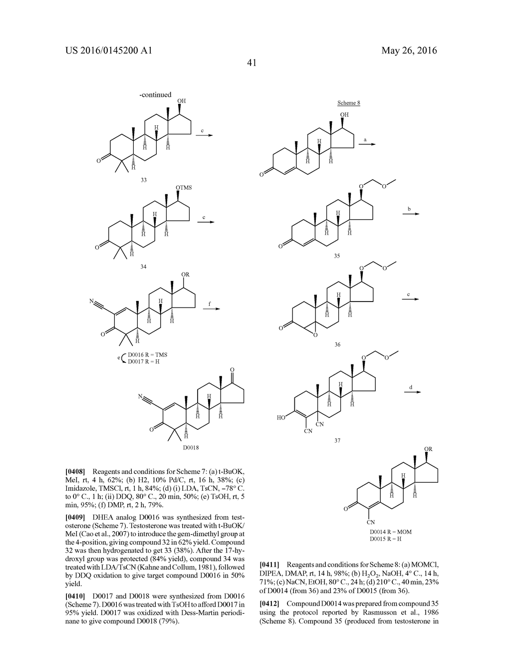 NATURAL PRODUCT ANALOGS INCLUDING AN ANTI-INFLAMMATORY CYANOENONE     PHARMACORE AND METHODS OF USE - diagram, schematic, and image 66