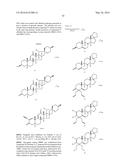 NATURAL PRODUCT ANALOGS INCLUDING AN ANTI-INFLAMMATORY CYANOENONE     PHARMACORE AND METHODS OF USE diagram and image