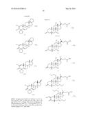 NATURAL PRODUCT ANALOGS INCLUDING AN ANTI-INFLAMMATORY CYANOENONE     PHARMACORE AND METHODS OF USE diagram and image