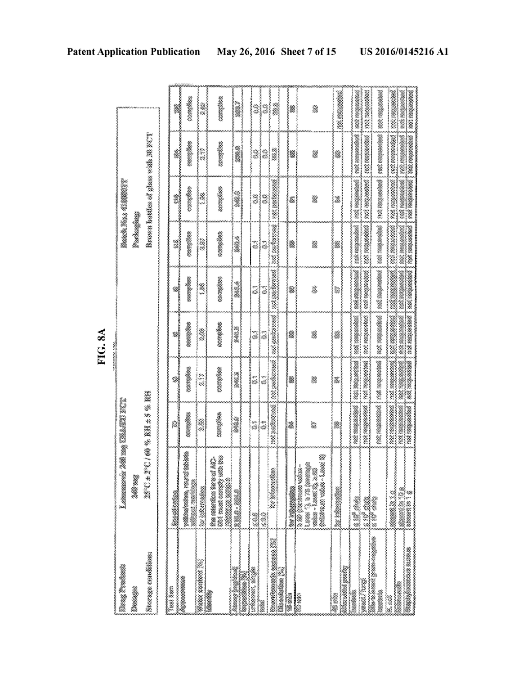 AMORPHOUS LETERMOVIR AND SOLID PHARMACEUTICAL FORMULATIONS THEREOF FOR     ORAL ADMINISTRATION - diagram, schematic, and image 08