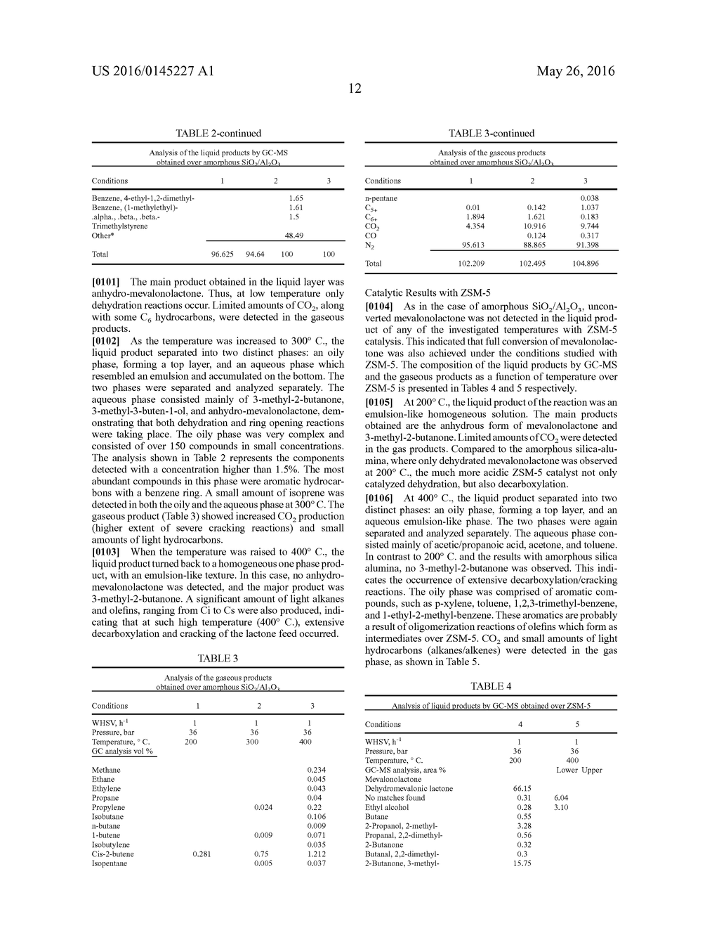 PROCESSES FOR CONVERSION OF BIOLOGICALLY DERIVED MEVALONIC ACID - diagram, schematic, and image 14