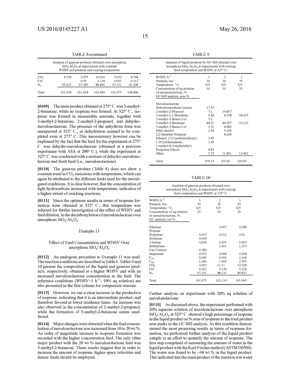 PROCESSES FOR CONVERSION OF BIOLOGICALLY DERIVED MEVALONIC ACID - diagram, schematic, and image 17