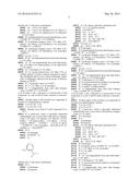 HETEROARYL SUBSTITUTED PYRAZOLES diagram and image