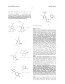 HETEROARYL SUBSTITUTED PYRAZOLES diagram and image