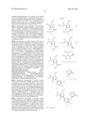 HETEROARYL SUBSTITUTED PYRAZOLES diagram and image