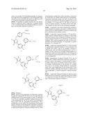 HETEROARYL SUBSTITUTED PYRAZOLES diagram and image