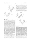 HETEROARYL SUBSTITUTED PYRAZOLES diagram and image