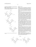 HETEROARYL SUBSTITUTED PYRAZOLES diagram and image