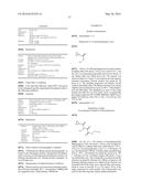 HETEROARYL SUBSTITUTED PYRAZOLES diagram and image