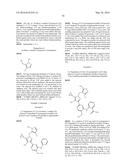 HETEROARYL SUBSTITUTED PYRAZOLES diagram and image