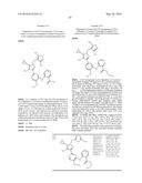 HETEROARYL SUBSTITUTED PYRAZOLES diagram and image