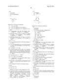 HETEROARYL SUBSTITUTED PYRAZOLES diagram and image