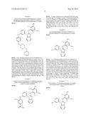 HETEROARYLAMINE DERIVATIVES AS PROTEIN KINASE INHIBITORS diagram and image