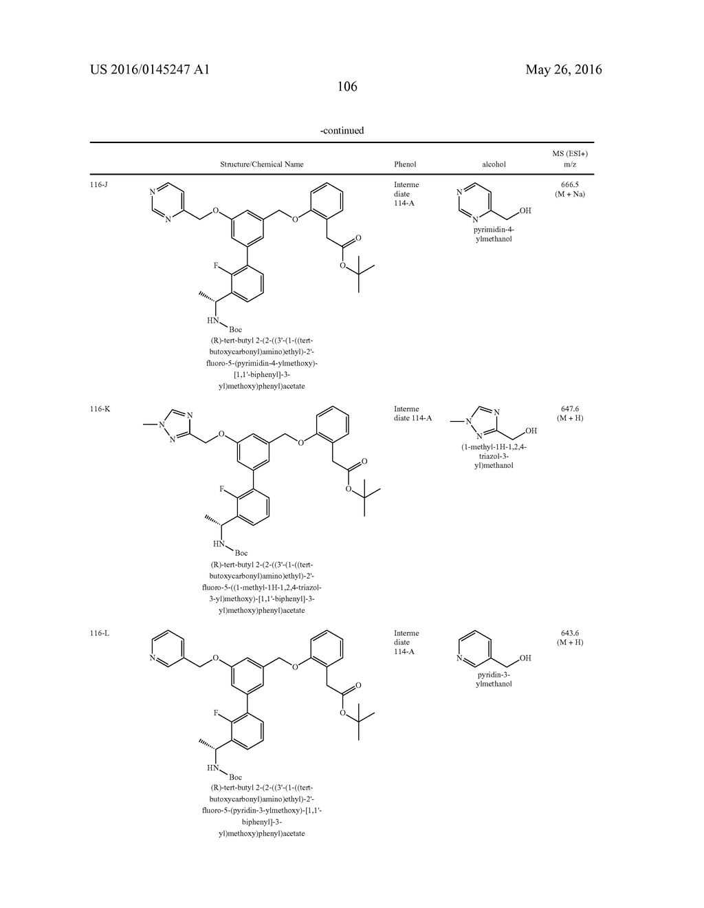 Aminomethyl-Biaryl Derivatives Complement Factor D inhibitors and uses     thereof - diagram, schematic, and image 107