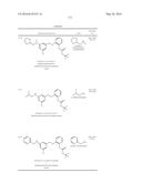 Aminomethyl-Biaryl Derivatives Complement Factor D inhibitors and uses     thereof diagram and image