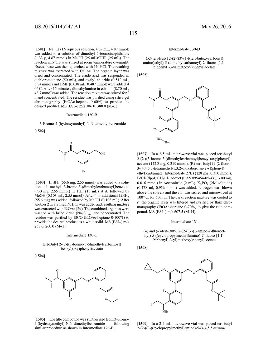 Aminomethyl-Biaryl Derivatives Complement Factor D inhibitors and uses     thereof - diagram, schematic, and image 116