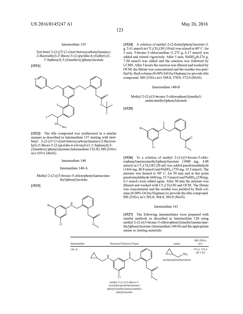 Aminomethyl-Biaryl Derivatives Complement Factor D inhibitors and uses     thereof - diagram, schematic, and image 124
