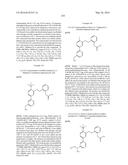 Aminomethyl-Biaryl Derivatives Complement Factor D inhibitors and uses     thereof diagram and image