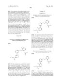 Aminomethyl-Biaryl Derivatives Complement Factor D inhibitors and uses     thereof diagram and image