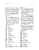 NON-NUCLEOSIDE REVERSE TRANSCRIPTASE INHIBITORS diagram and image