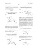 NON-NUCLEOSIDE REVERSE TRANSCRIPTASE INHIBITORS diagram and image