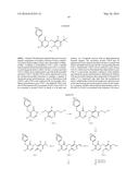 NON-NUCLEOSIDE REVERSE TRANSCRIPTASE INHIBITORS diagram and image