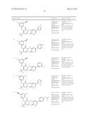 NON-NUCLEOSIDE REVERSE TRANSCRIPTASE INHIBITORS diagram and image