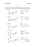 NON-NUCLEOSIDE REVERSE TRANSCRIPTASE INHIBITORS diagram and image