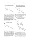 NON-NUCLEOSIDE REVERSE TRANSCRIPTASE INHIBITORS diagram and image