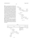 TETRAHYDROISOQUINOLINES CONTAINING SUBSTITUTED AZOLES AS FACTOR XIA     INHIBITORS diagram and image