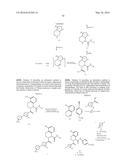 TETRAHYDROISOQUINOLINES CONTAINING SUBSTITUTED AZOLES AS FACTOR XIA     INHIBITORS diagram and image