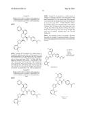 TETRAHYDROISOQUINOLINES CONTAINING SUBSTITUTED AZOLES AS FACTOR XIA     INHIBITORS diagram and image