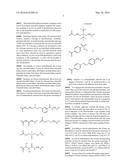 TUNABLE FLUORESCENCE USING CLEAVABLE LINKERS diagram and image