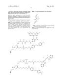 TUNABLE FLUORESCENCE USING CLEAVABLE LINKERS diagram and image