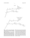 TUNABLE FLUORESCENCE USING CLEAVABLE LINKERS diagram and image