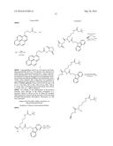 TUNABLE FLUORESCENCE USING CLEAVABLE LINKERS diagram and image